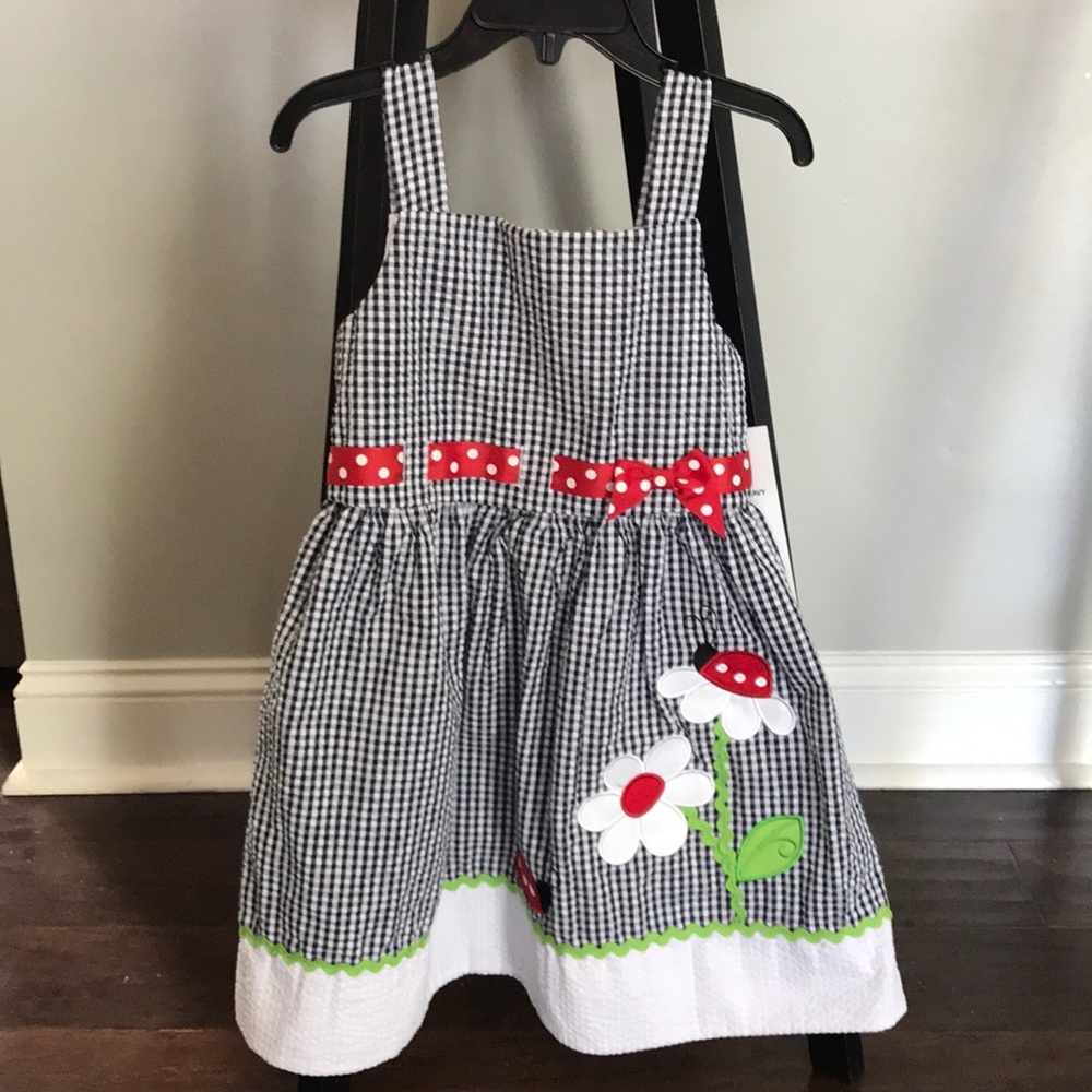Girls Dress NWT Size 5